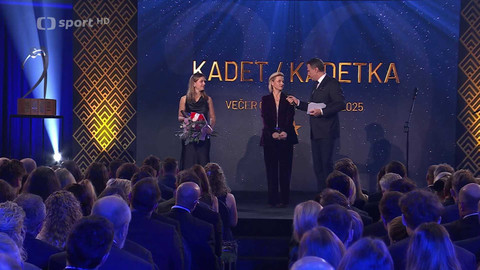 Večer českého golfu - Večer českého golfu 2025