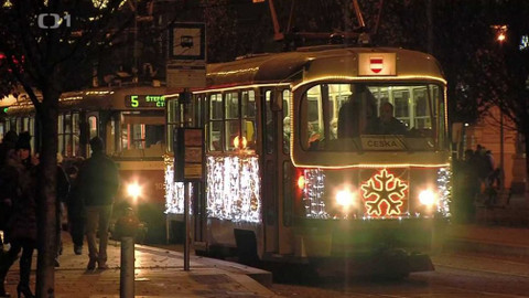 Toulavá kamera - 13. prosince 2020