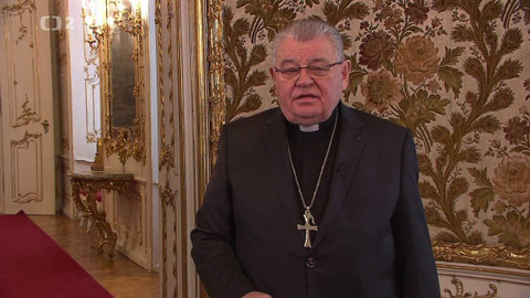 Novoroční promluva - Novoroční promluva kardinála Dominika Duky