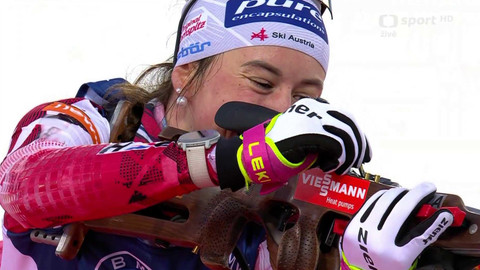 Světový pohár v biatlonu - SP Švédsko