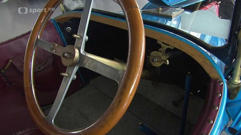 Svět motorů - Za oponou Barum rally