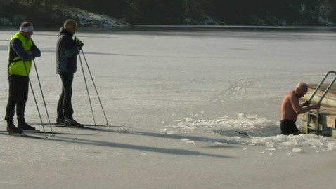 Běžkotoulky - Horní Bečva