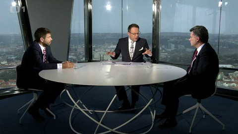 Otázky Václava Moravce - 15. ledna 2017 12:00