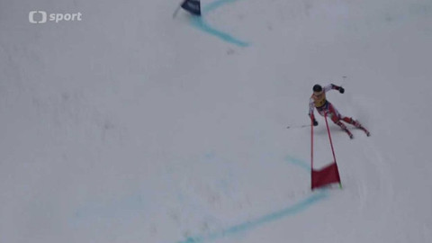 Sport v regionech - M ČR juniorů a akademiků ve sjezdovém lyžování