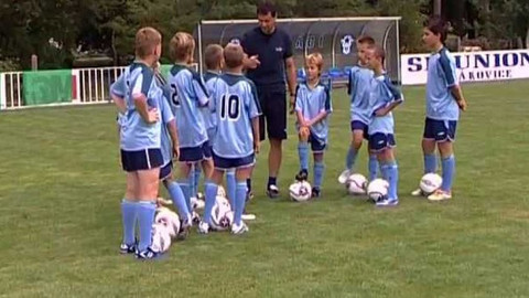 Fotbalová škola - 26. dubna 2008