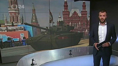 Horizont ČT24 - 22. června 2015