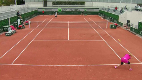 Roland Garros 2020 - Pavlyuchenková - Siniaková