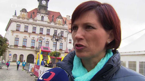 Sport v regionech - CITY CROSS RUN & WALK Česká Lípa