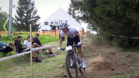 Cyklistika - IZOMAT MTB Cup Zadov