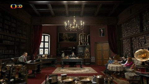 Chytrost nejsou žádné čáry - Epizoda 33/25