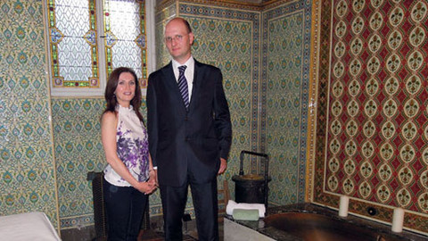 Toulavá kamera ochutnává Česko - 2/7 Karlovarský kraj a Vysočina