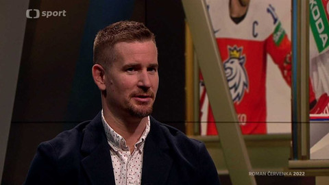 Sport roku - Roman Červenka