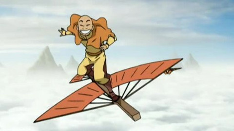Avatar: Legenda o Aangovi - 6/21 Avatar a pán ohně
