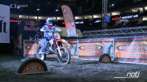 MS freestyle motokros 2014 - Berlín, Německo