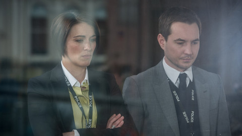 Ve výkonu služby - Epizoda 4/6