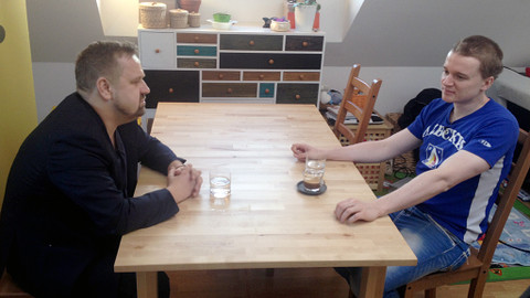 Konfrontace Petra Fischera - Španělská vesnice českého filmu