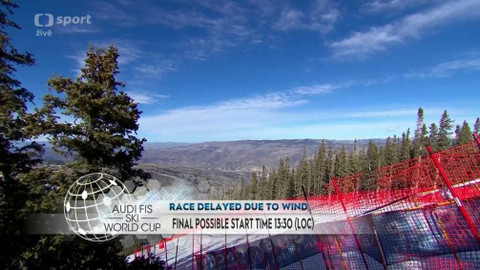 Světový pohár v alpském lyžování - USA