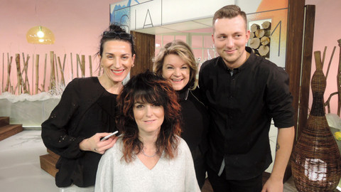 Sama doma - 22. ledna 2018