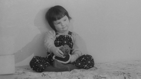 Čekání na maminku