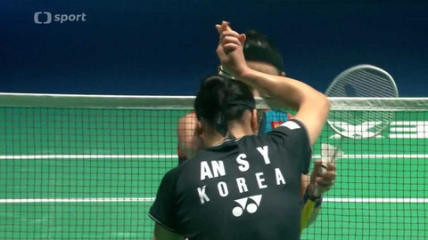 Magazín světového badmintonu - 27. července 2023