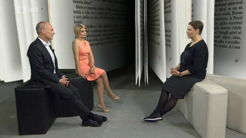 U zavěšené knihy - 15. dubna 2015