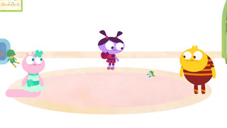 Lu a Parta uličníků