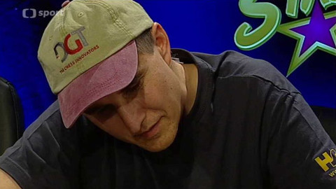 Česká pokerová tour - 5. turnaj 2017