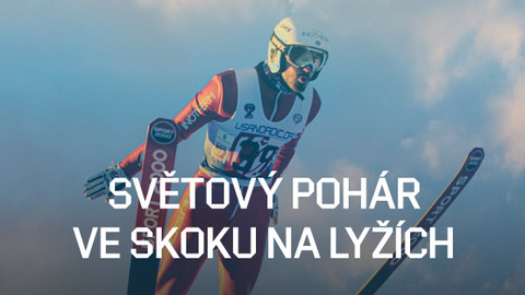 Světový pohár ve skoku na lyžích