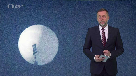 Horizont ČT24 - 3. února 2023