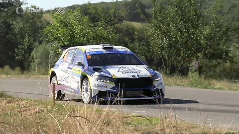 Svět motorů - 55. Barum Czech Rally Zlín