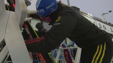 Biatlon - MS v biatlonu 2011 Rusko