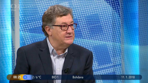 Dobré ráno - 11. ledna 2018