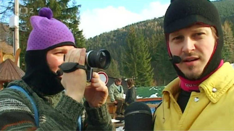 Sabotáž - 18. dubna 2007