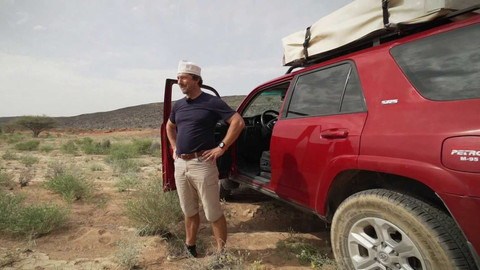 Postřehy odjinud - Omán očima Štěpána Macháčka