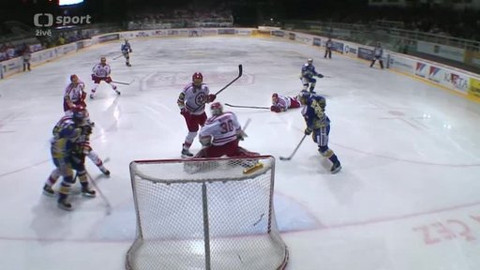 Buly hokej - HC Oceláři Třinec - PSG Zlín