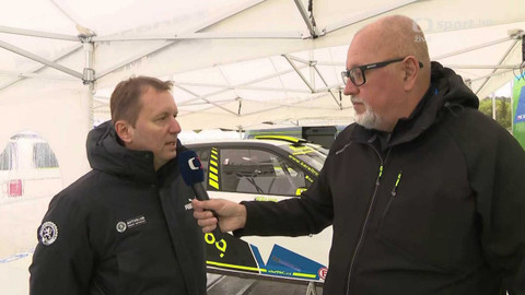 Svět motorů - 58. Rally Šumava Klatovy