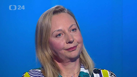 Interview ČT24 - 12. února