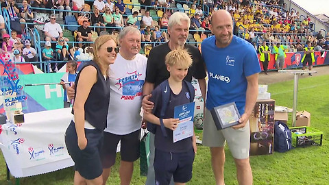 Pohár mládeže FAČR - Planeo Cup Blšany