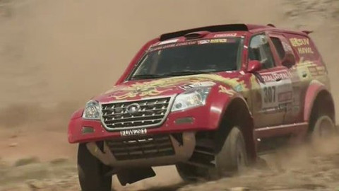 Rallye Dakar - Dakarské ozvěny