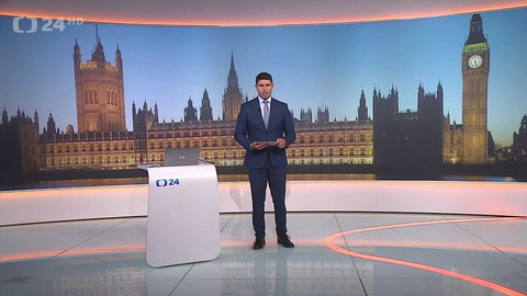 90’ ČT24 - Britové volí novou sněmovnu
