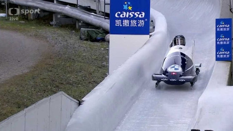 Světový pohár v bobech a skeletonu - Rakousko