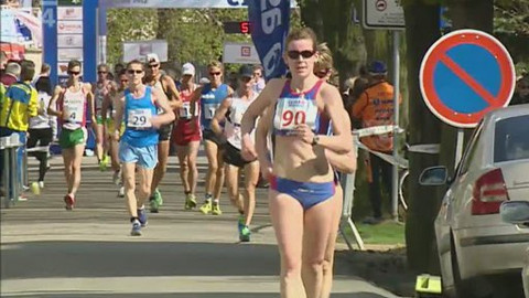 Atletika - M ČR v chůzi