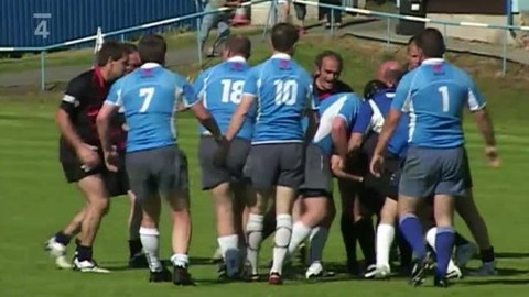 České ragby - 22. června 2012