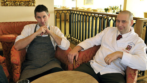 Kluci v akci - Legendy české kuchyně – Jan Horký