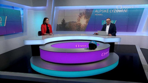 Studio ČT sport - 18. února 2023