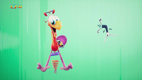 Cracké: Rodinné trampoty - 41/52 Skákací tyč