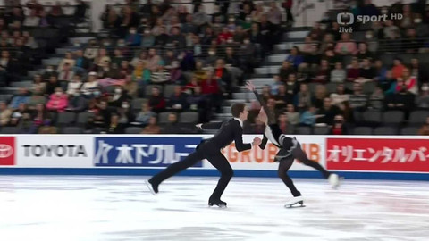 Grand Prix v krasobruslení - USA