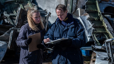 Letecké katastrofy - Zbytečná nehoda