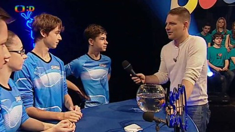 Bludiště - 7. února 2015