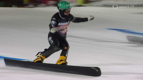 Světový pohár ve snowboardingu - Itálie